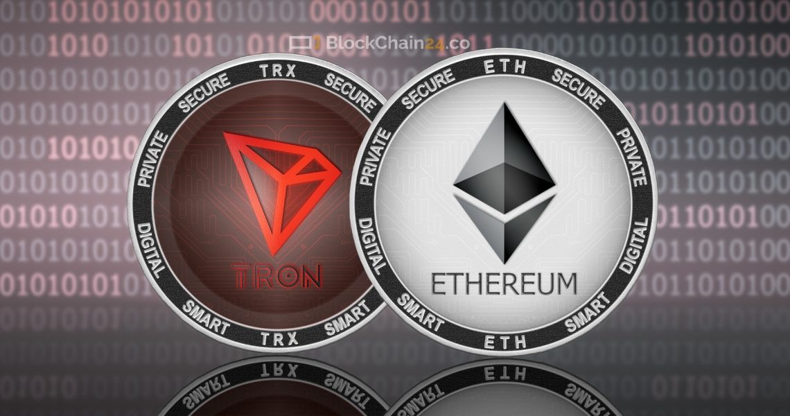 如果 TRON 是以太坊殺手，那麼其 Defi 項目在哪裡？