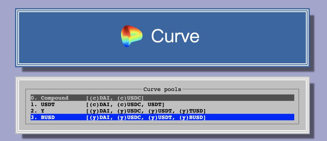 上線僅短短幾個月 DeFi Curve 為什麼爆紅？ 竟還能進一步提高收益？