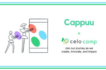 Cappuu 加入 Celo 加速器，與國際區塊鏈平台接軌