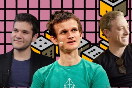 Vitalik Buterin、Juan Benet 與 Dominic Williams 探討公鏈技術創新之路