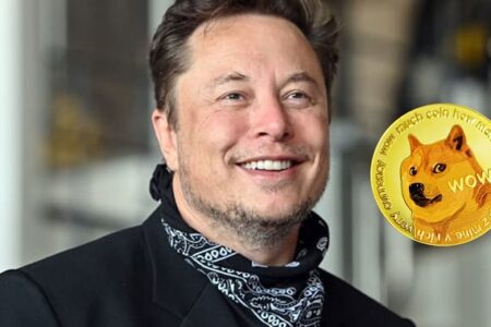 Elon Musk 稱狗狗幣是交易中最好的加密貨幣，暗示特斯拉將接受狗狗幣支付