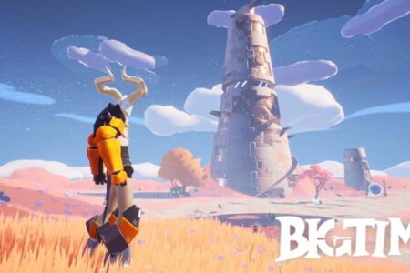 Big Time – 完勝以遊戲之名包裝的假鏈遊！全面解析 Decentraland 創辦人最新 3A 級區塊鏈遊戲大作