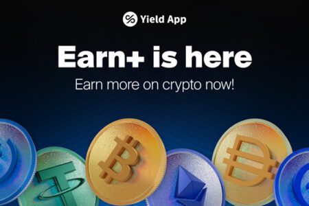 YIELD APP 推出更高收益的被動收入產品