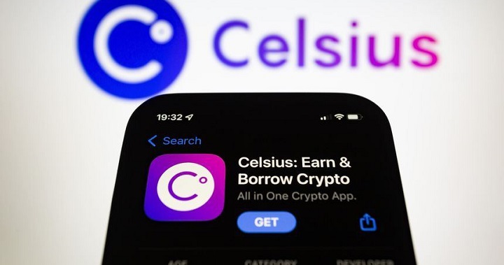 Celsius 發起 24 萬顆 stETH 贖回交易，總價值約 4.37 億美元