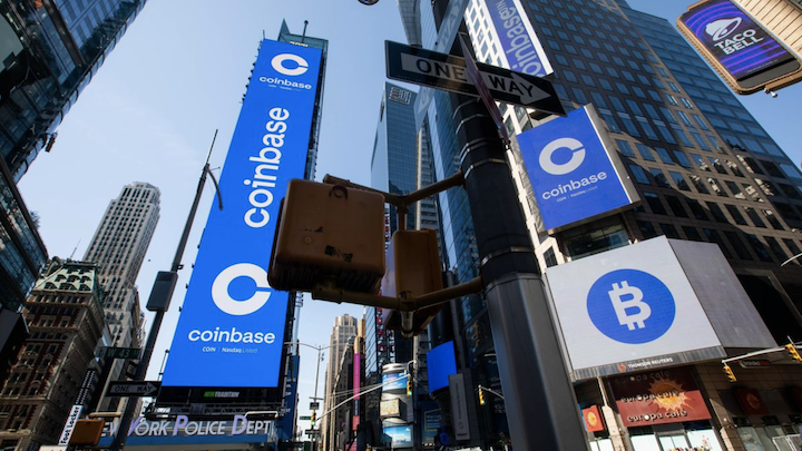 Coinbase 第三季獲利下滑，宣布 10 億美元股票回購計畫