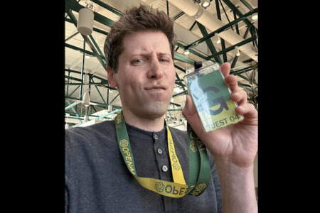 The Information：Sam Altman 復職談判破裂，Twitch 共同創辦人將接任臨時執行長