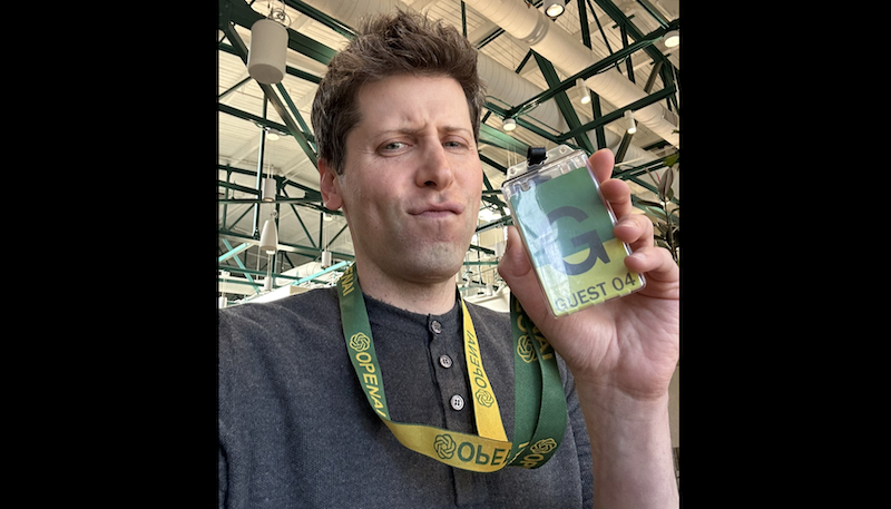 The Information：Sam Altman 復職談判破裂，Twitch 共同創辦人將接任臨時執行長