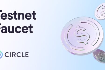 Circle 推出 USDC 和 EURC 測試網水龍頭，支援 15 種區塊鏈