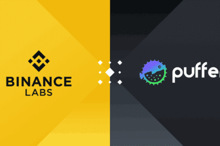 Binance Labs 宣布投資以太坊流動性再質押協議 Puffer