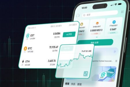 CoinEx 通過更新資產儲備率強化安全承諾